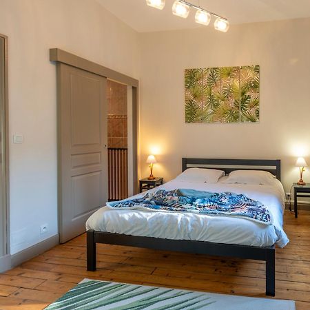 La Villa François Premier La Bourboule Exterior foto