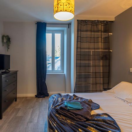 La Villa François Premier La Bourboule Exterior foto