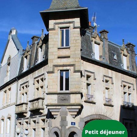 La Villa François Premier La Bourboule Exterior foto