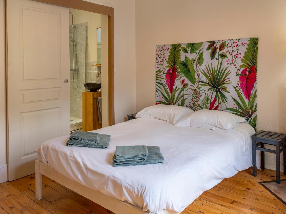 La Villa François Premier La Bourboule Exterior foto