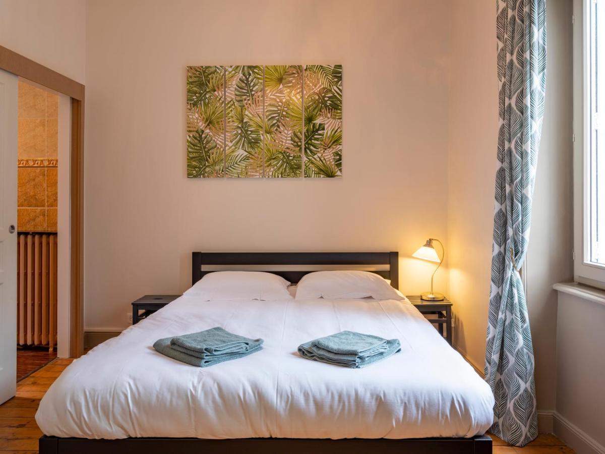 La Villa François Premier La Bourboule Exterior foto
