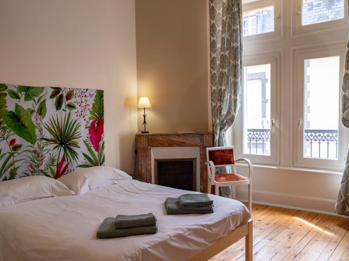 La Villa François Premier La Bourboule Exterior foto