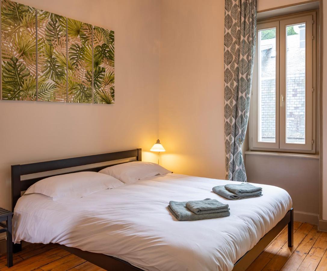 La Villa François Premier La Bourboule Exterior foto