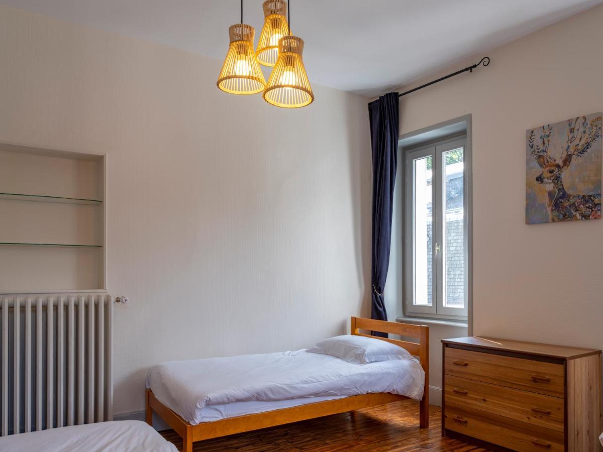 La Villa François Premier La Bourboule Exterior foto