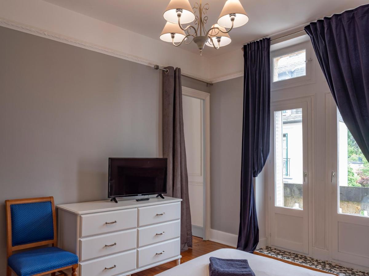 La Villa François Premier La Bourboule Exterior foto