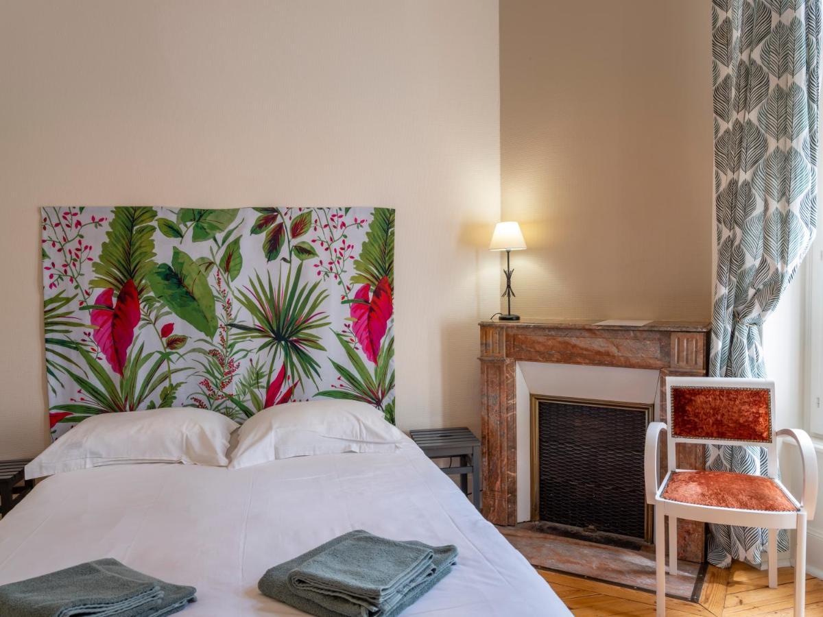 La Villa François Premier La Bourboule Exterior foto