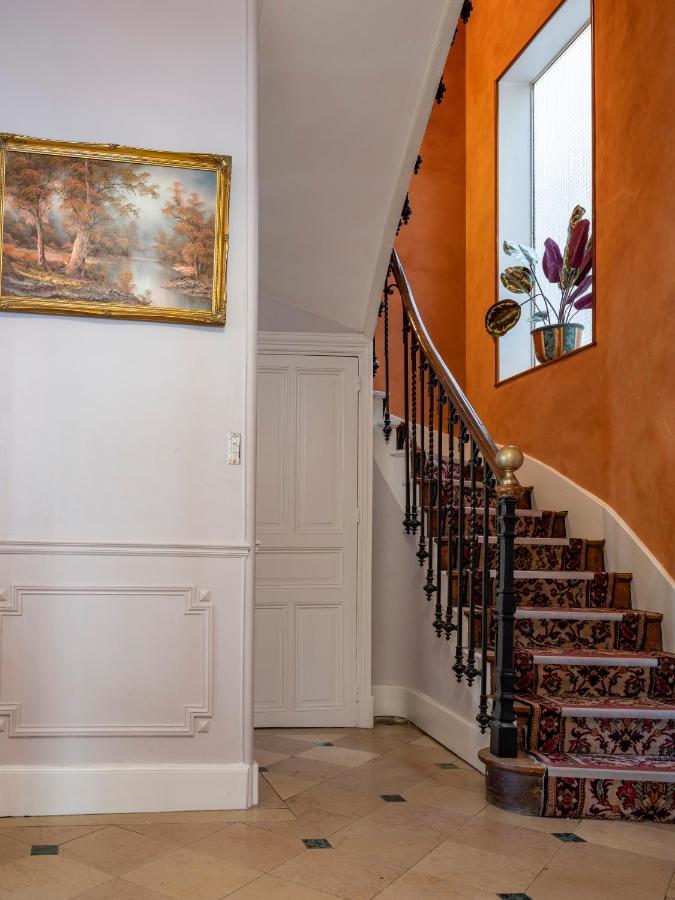 La Villa François Premier La Bourboule Exterior foto