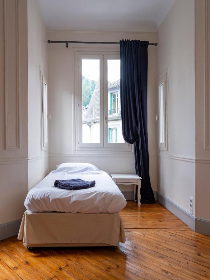 La Villa François Premier La Bourboule Exterior foto