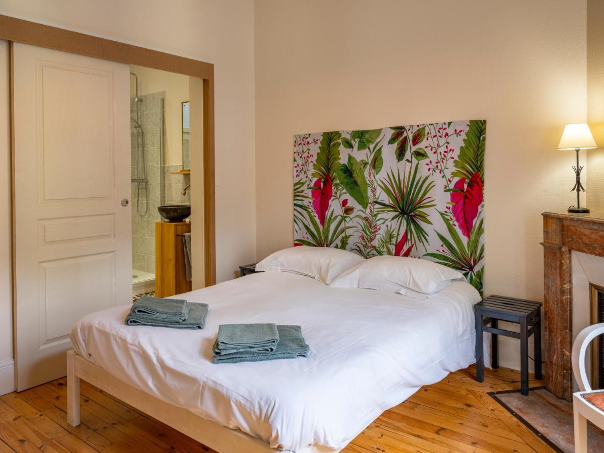 La Villa François Premier La Bourboule Exterior foto