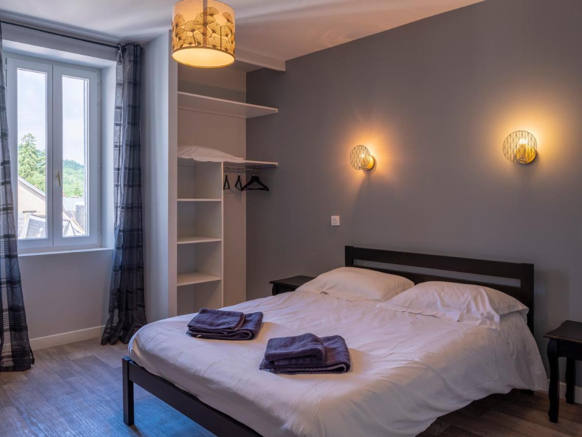La Villa François Premier La Bourboule Exterior foto