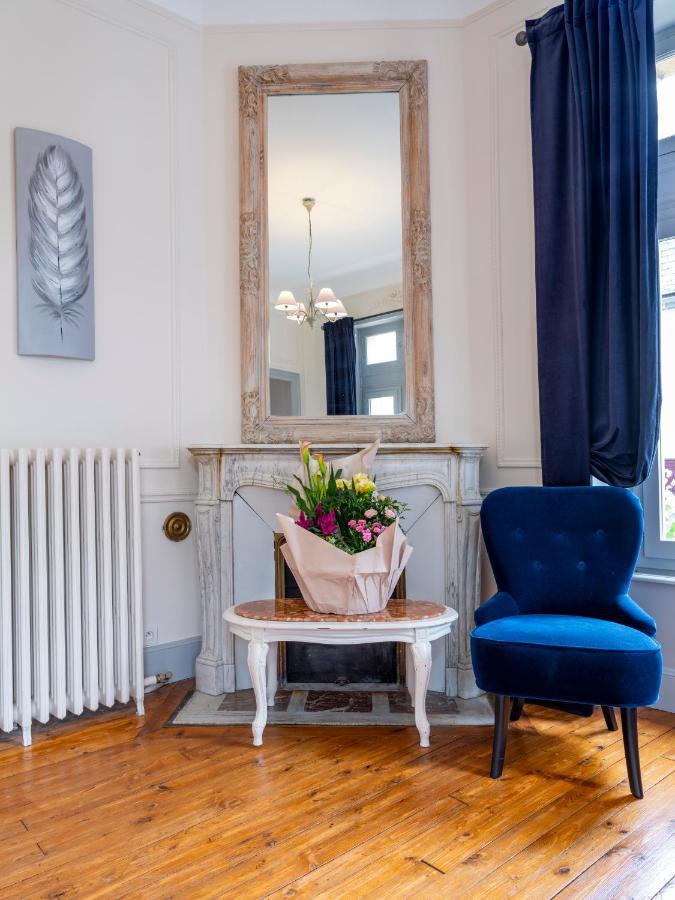 La Villa François Premier La Bourboule Exterior foto