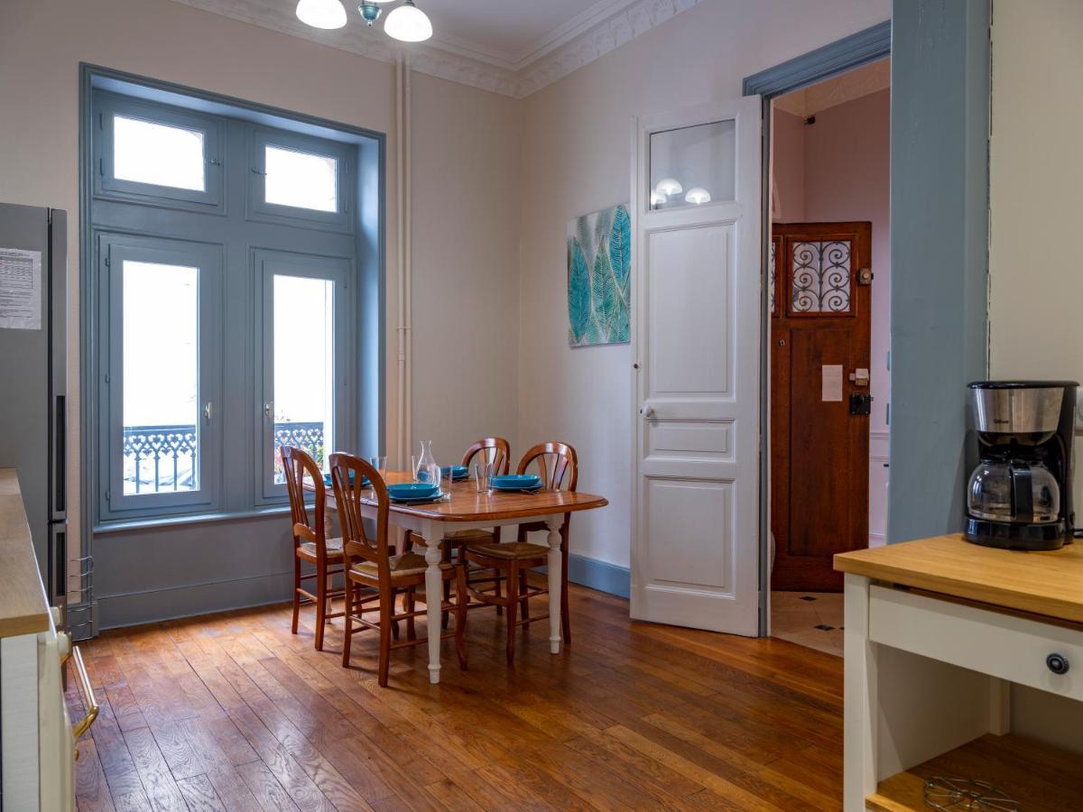 La Villa François Premier La Bourboule Exterior foto