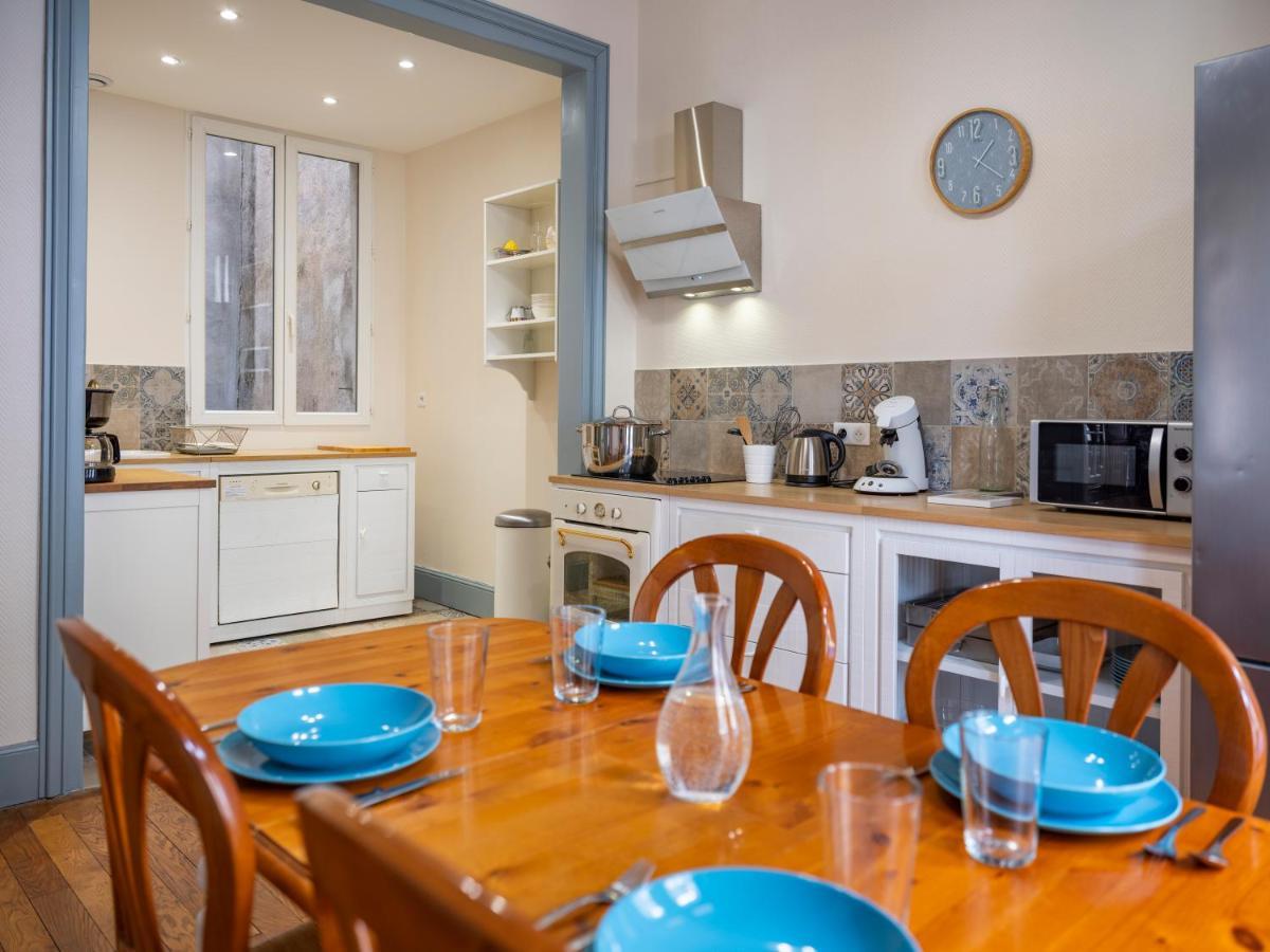 La Villa François Premier La Bourboule Exterior foto