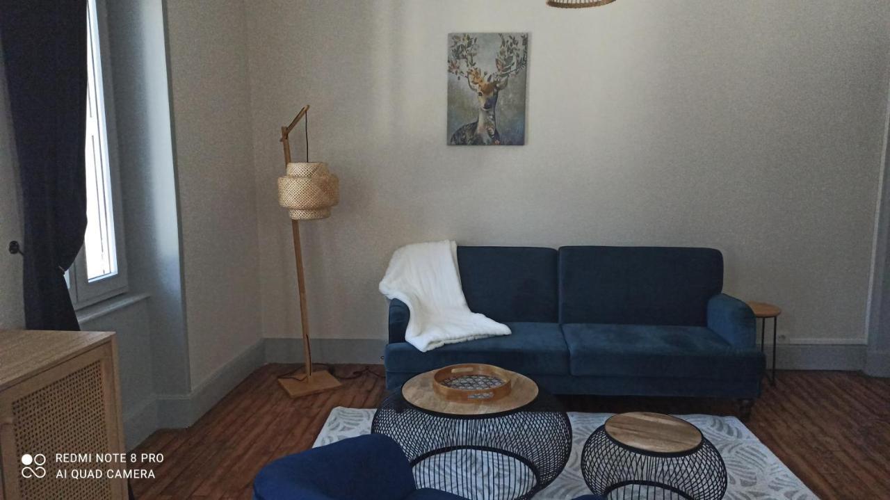 La Villa François Premier La Bourboule Exterior foto