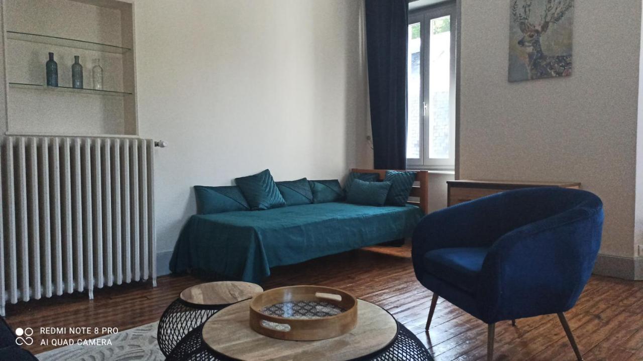 La Villa François Premier La Bourboule Exterior foto