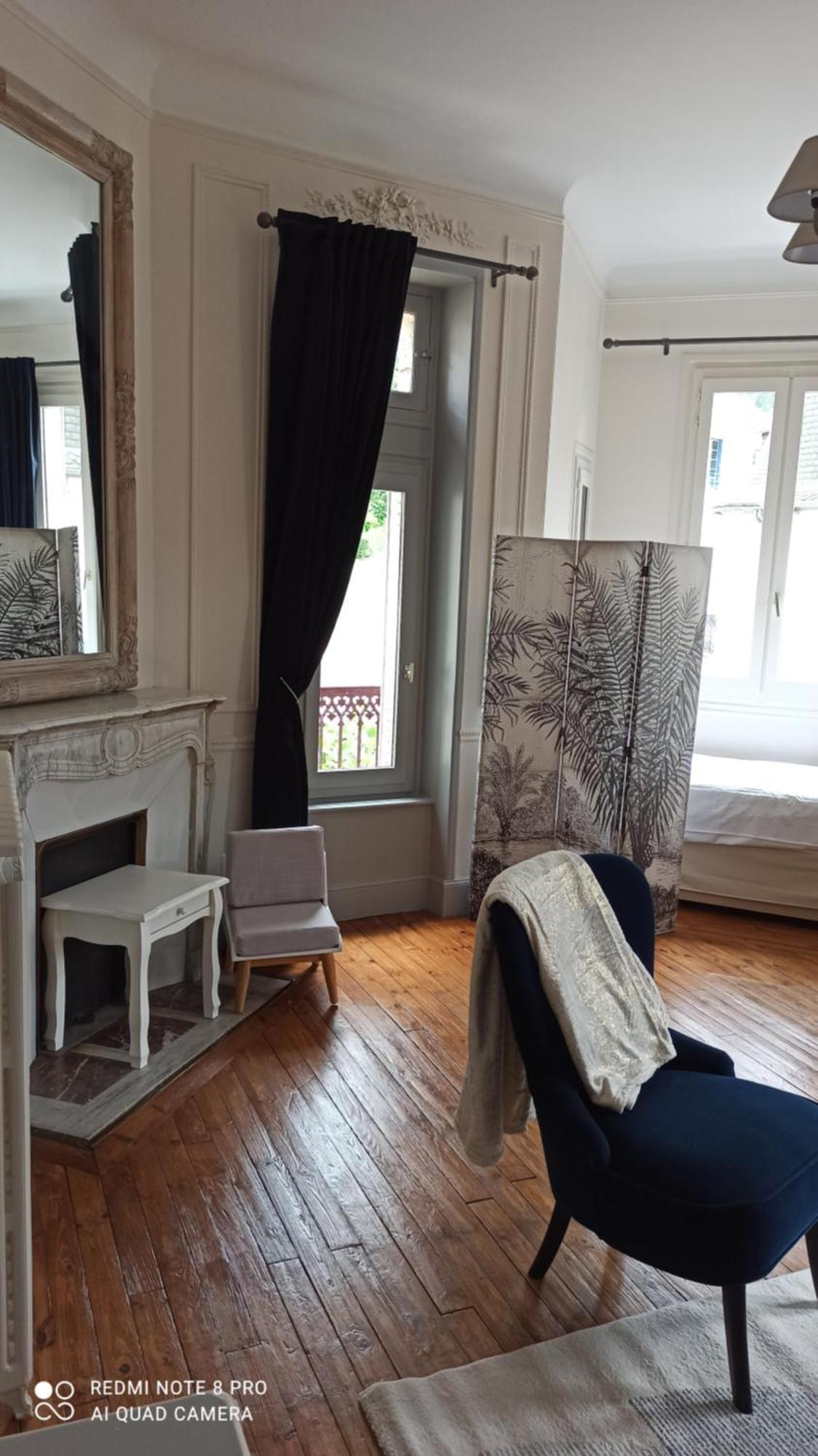 La Villa François Premier La Bourboule Exterior foto