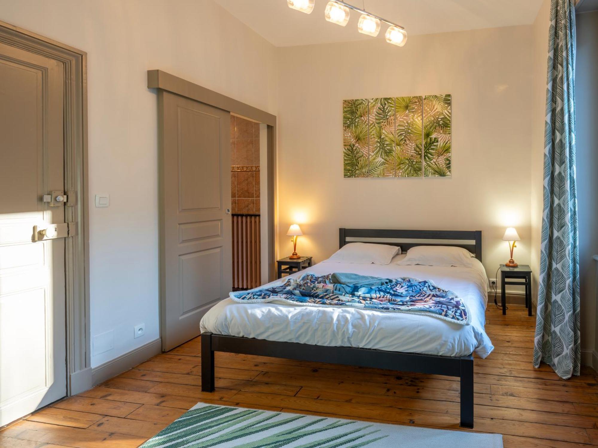 La Villa François Premier La Bourboule Exterior foto