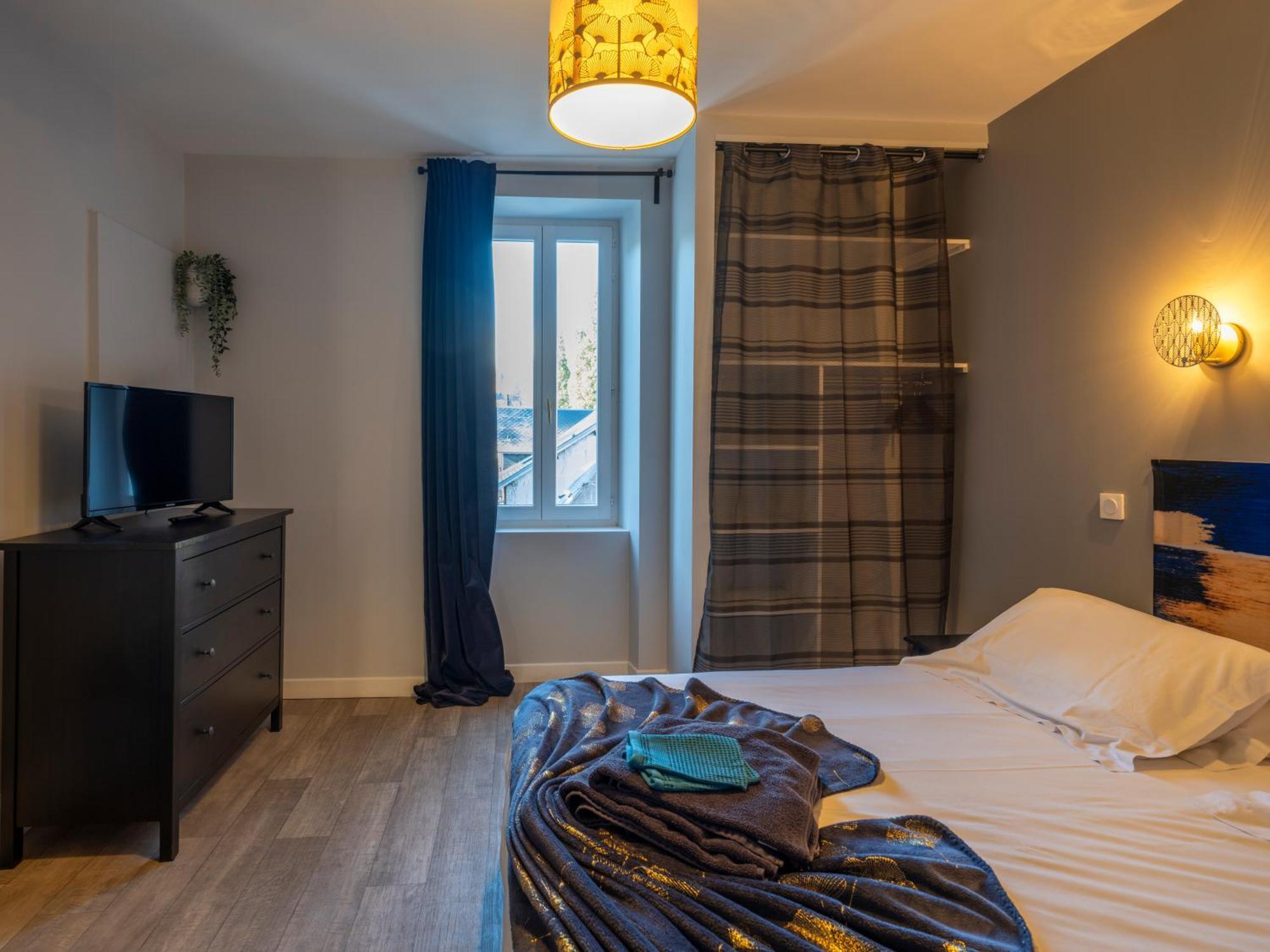 La Villa François Premier La Bourboule Exterior foto