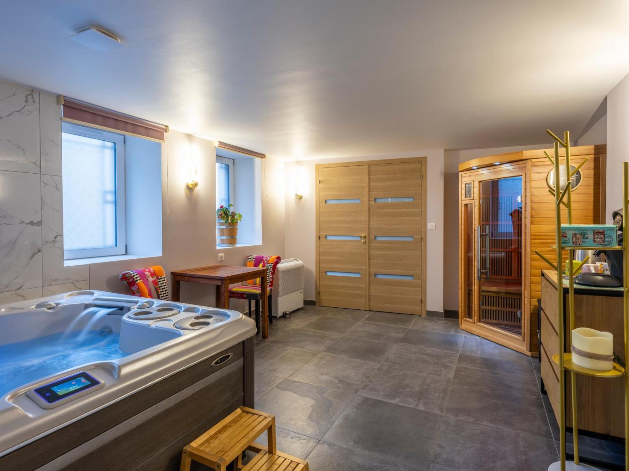 La Villa François Premier La Bourboule Exterior foto