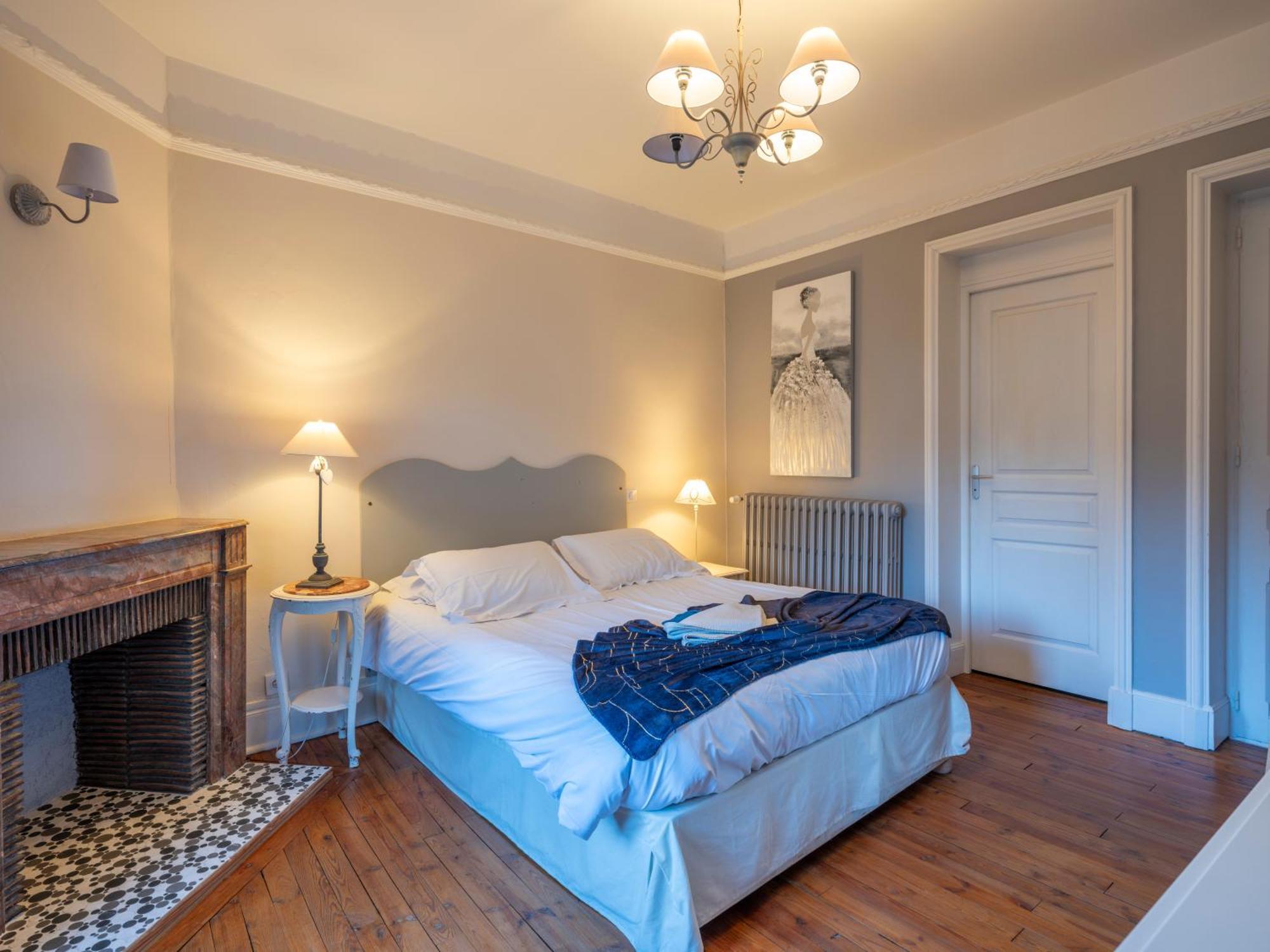 La Villa François Premier La Bourboule Exterior foto